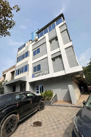 Exterior - Hotel My Stay (Indore)