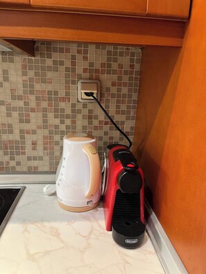 Café et/ou machine à café