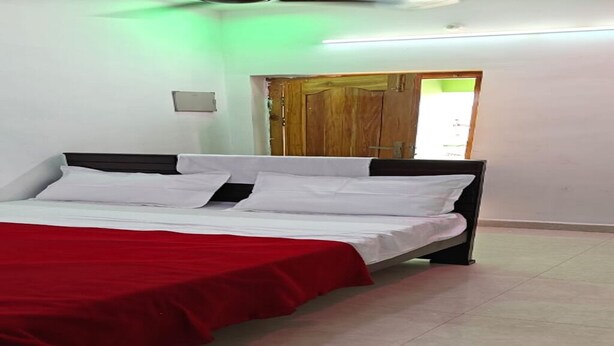 Chambre Simple Deluxe, balcon, vue montagne