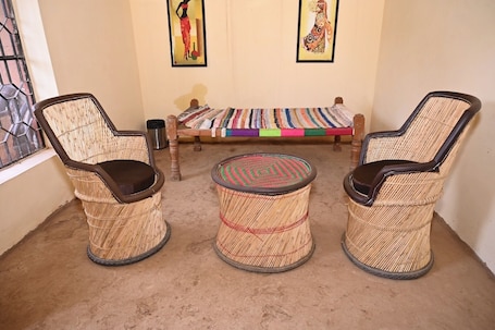 Deluxe Room | Interior. Gramya Resort