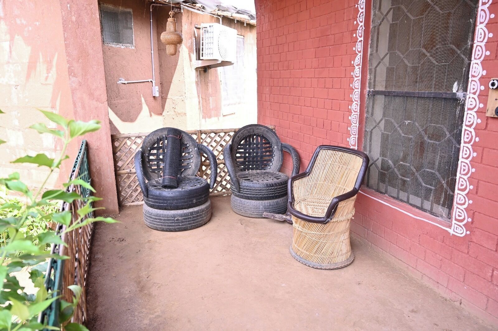 Deluxe Room | Terrace/patio