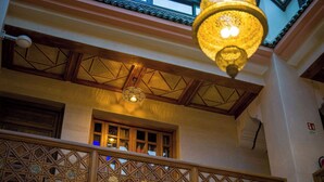 Exterior detail - Riad Brothers (Marrakech)