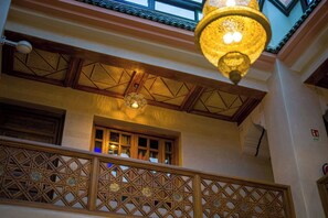 Exterior detail - Riad Brothers (Marrakech)