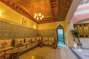 Interior - Riad Brothers (Marrakech)