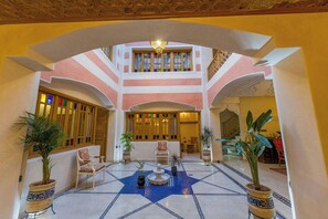 Lobby - Riad Brothers (Marrakech)