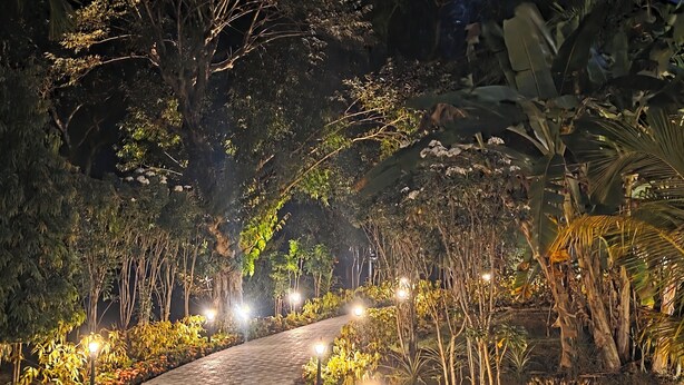 Property grounds - Timeless Luxury on Port Blair’s Shore (Sri Vijaya Puram)