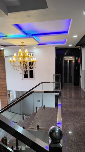 Interior - Hotel Shree Park Ayodhya (Faizabad)
