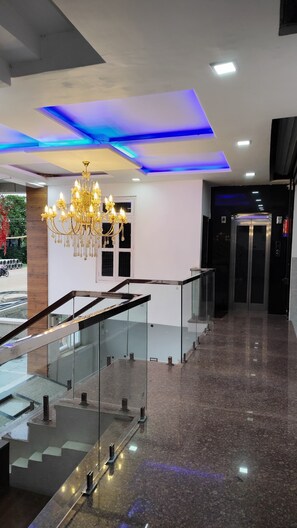 Interior - Hotel Shree Park Ayodhya (Faizabad)