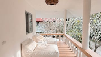 Villa, Garden View | Terrace/patio