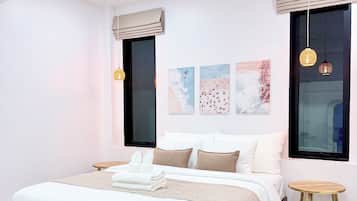 Deluxe Villa, Resort View | Blackout drapes, free WiFi