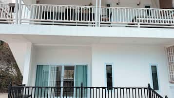 Suite Superior, pemandangan resor | Detail eksterior