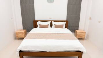 Superior Suite, Resort View | Blackout drapes, free WiFi