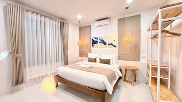 Deluxe-Zimmer, 1 King-Bett