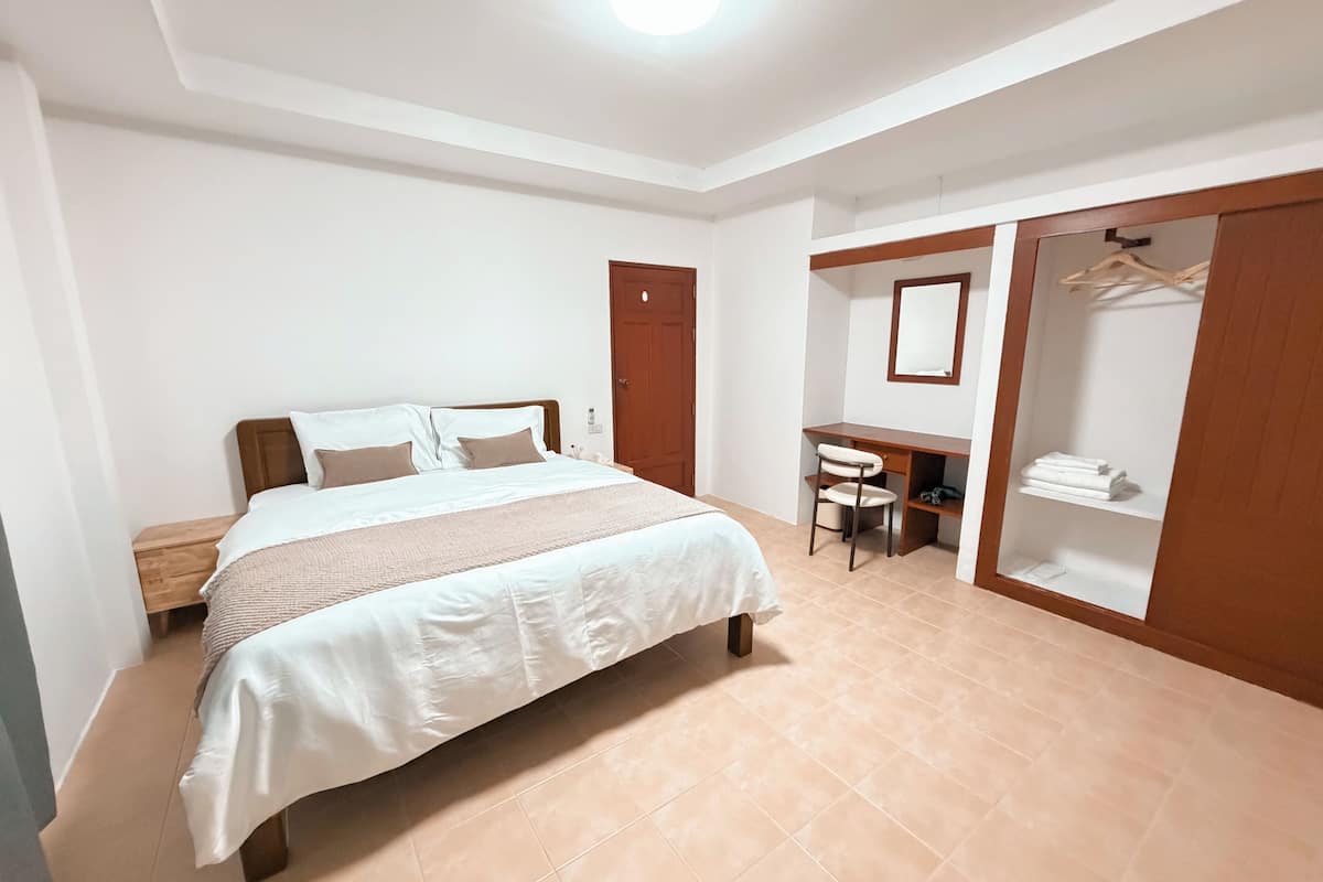 Villa, Garden View | Blackout drapes, free WiFi