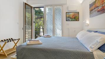 1 Schlafzimmer, WLAN, BettwÀsche