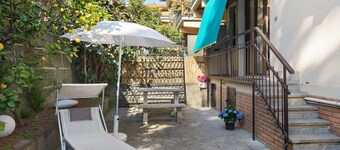 Portofino Garden – Wi-Fi, Air Conditioning, Parking