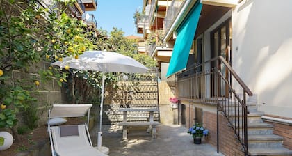 Aff. « Portofino Garden » : Wi-Fi, climatisation, parking