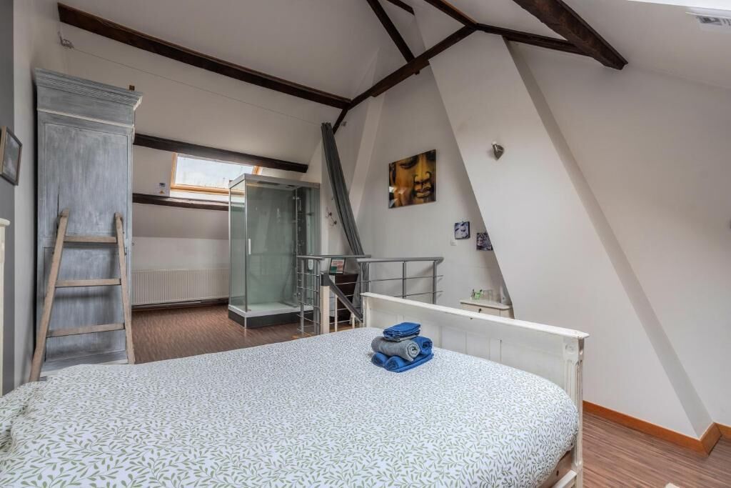 Dobbeltrom, 1 dobbeltseng | Wi-fi (inkludert)