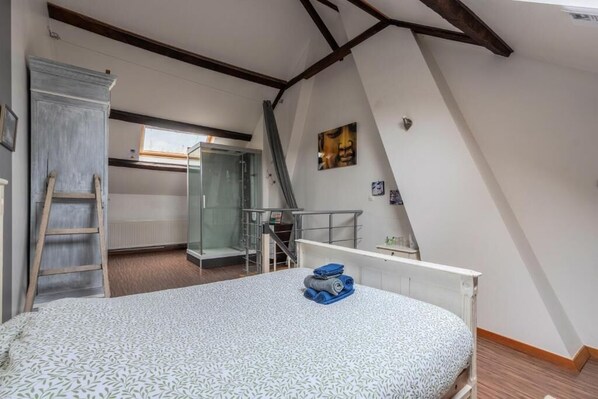 Double Room, 1 Double Bed | Free WiFi - Douai house (Douai)