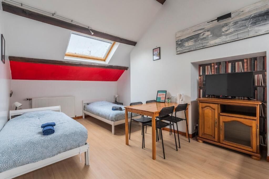 Quadruple Room | Free WiFi