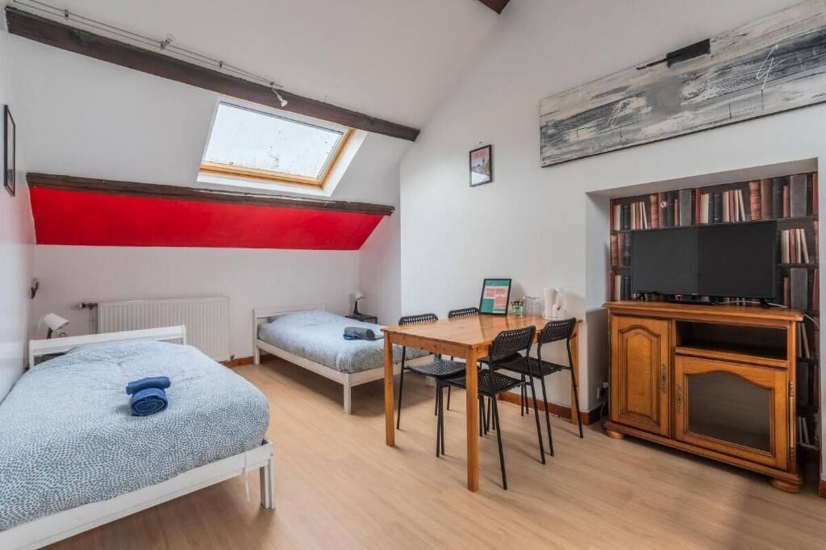 Quadruple Room | Free WiFi