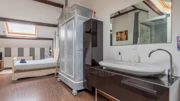 Chambre Double, 1 lit double | Wi-Fi gratuit