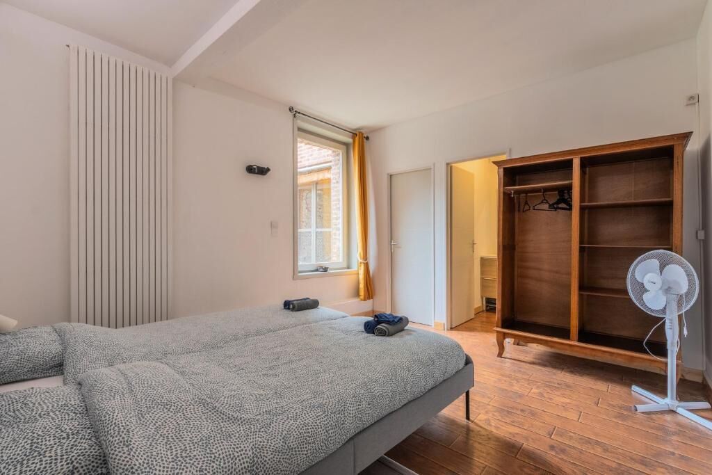 Apartment, 1 Bedroom, Courtyard View | Free WiFi