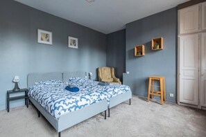 Twin Room, 2 Twin Beds | Free WiFi - Douai house (Douai)