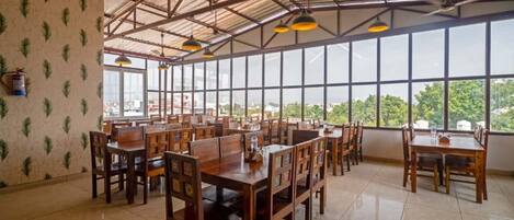 Opções para refeição