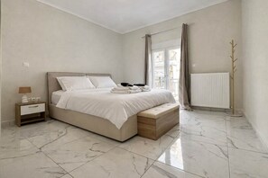 2 Schlafzimmer, Bügeleisen/Bügelbrett, Reisekinderbett, WLAN