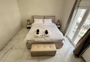 Ferros/tábuas de passar roupa, Wi-Fi, roupa de cama