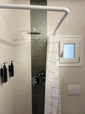Dusche, Shampoo