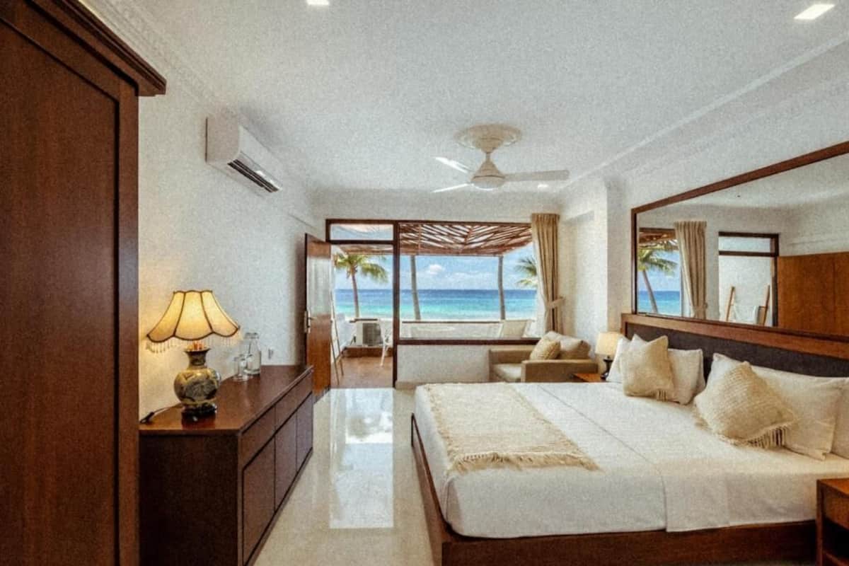Deluxe Double Room, Balcony, Ocean View