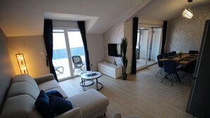 Unclassified image, 4 of 40, button - Seaside 3-bedroom Luxury Penthouse (Novalja)