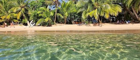 Villa, 2 Bedrooms, Private Pool, Garden View | Beach
