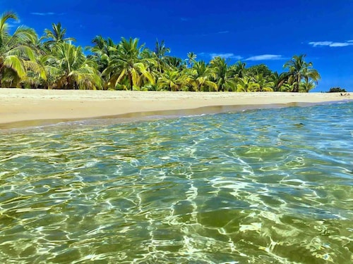 Private Caribbean Villa, Hot Jacuzzi & Pool