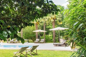 Pool - Charming retreat for two, between countryside and ocean (Sainte-Gemme)
