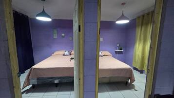 2 sovrum, strykjärn/strykbräda, wi-fi och sängkläder