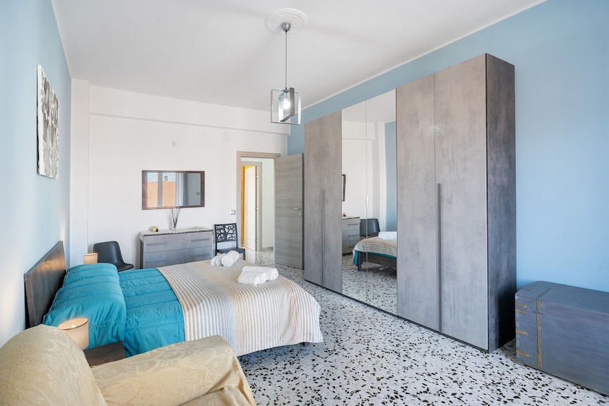Casa Nyon Apartment Steps From The Beach In Agropoli - Agropoli