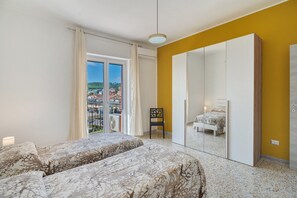 2 Schlafzimmer, Bügeleisen/Bügelbrett, WLAN, Bettwäsche
