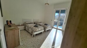 2 Schlafzimmer, Bügeleisen/Bügelbrett, WLAN, Bettwäsche