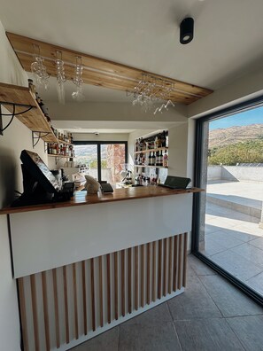 Minibar - Sona Boutique Resort (Bazmaghbyur)