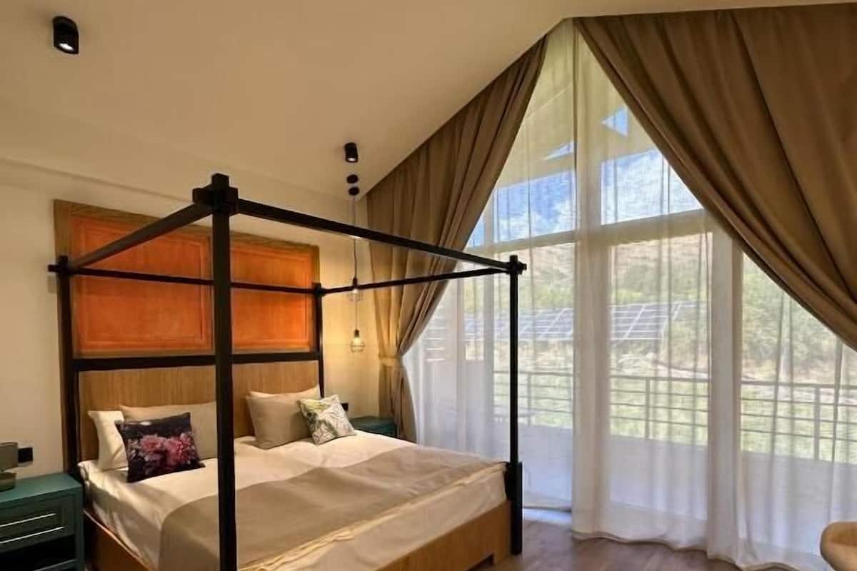 Chambre Standard Double ou avec lits jumeaux