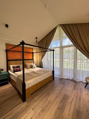 Standard Double or Twin Room | Hypo-allergenic bedding, in-room safe, individually decorated - Sona Boutique Resort (Bazmaghbyur)