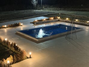 Outdoor pool - Sona Boutique Resort (Bazmaghbyur)