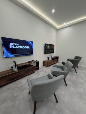 Children's play area - indoor