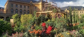 "Au Chant Des Oiseaux" Metz Sud Village Calm and Charming Facing the Golf Course.
