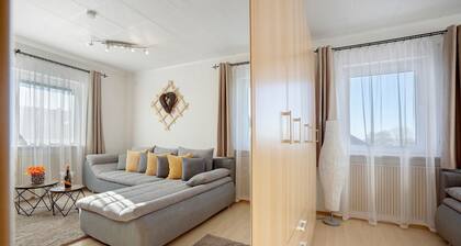 Apartment 'Sweet Home' mit Balkon und WLAN