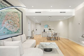 Interior - FIRST CLASS | 1BR | Panoramic Marina Views (Marina)