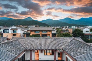 บริเวณภายนอก